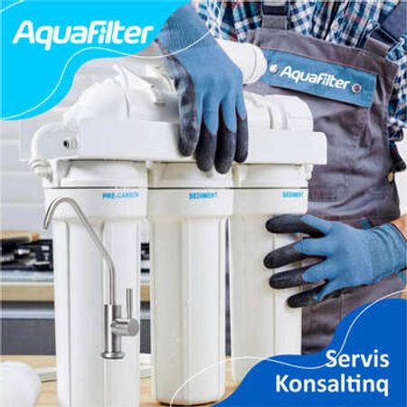 Su filter servisi