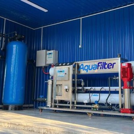 Quyu suları üçün osmos filtri – Digər – ucuztap.az