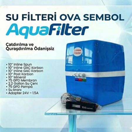 Su filteri Sembol – Digər – ucuztap.az