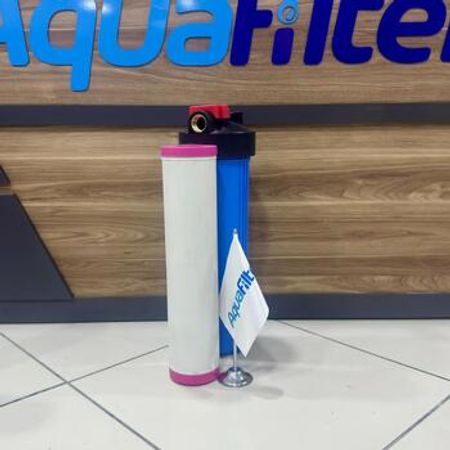 Su filteri kartici Big blue Gac karbon 20 – Digər – ucuztap.az
