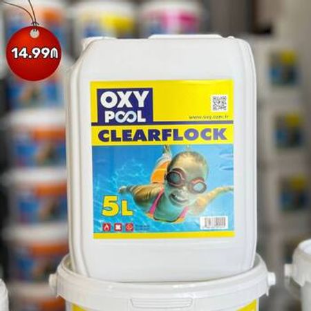 Hovuz dərmanı çökdürücü