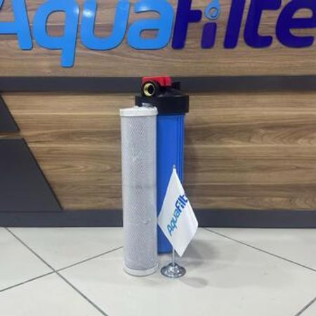 Su filteri kartrici Big blue Gac karbon 20 – Digər – ucuztap.az