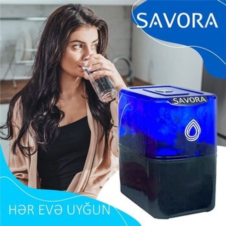 Su filteri Savora – Digər – ucuztap.az