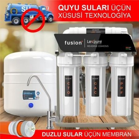 Quyu su filteri – Digər – ucuztap.az