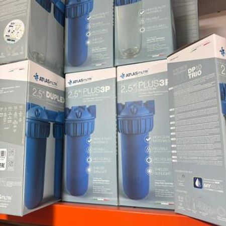 ATLAS filter kartricləri – Digər – ucuztap.az