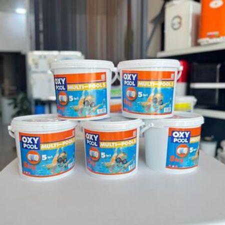 Hovuz dərmanları "Oxy"