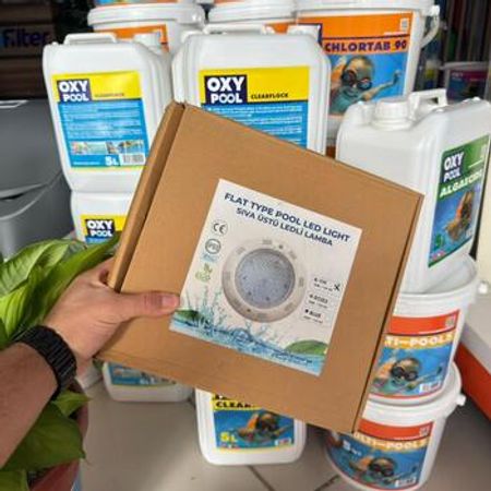 Hovuz üçün LED lampalar