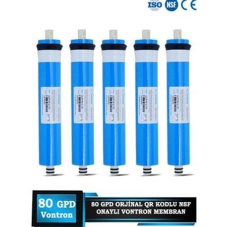 Su filteri membranı Vontron 80gpd – Digər – ucuztap.az