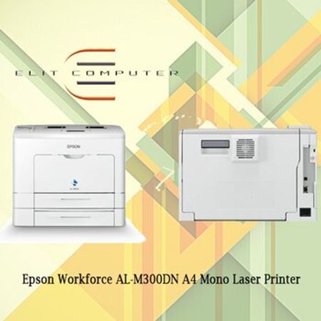 Epson Workforce AL-M300DN A4