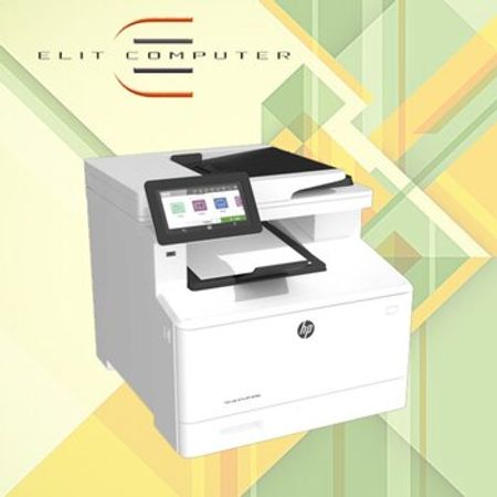 Printer "Color LaserJet Pro MFP M479fdw"