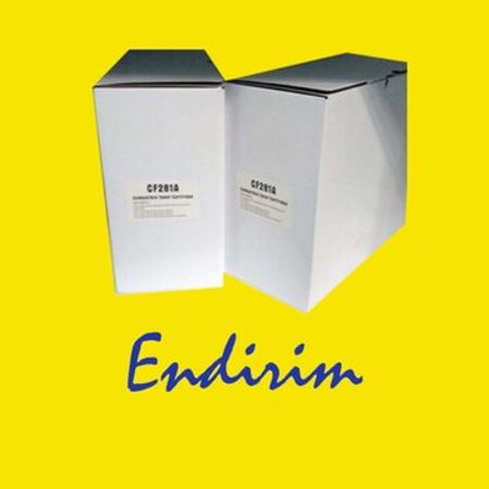 Kartriclər HP 81A, CF281A