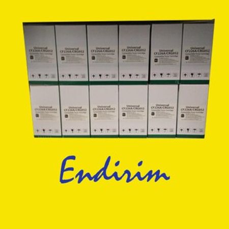 Canon 052, HP 226 kartricləri