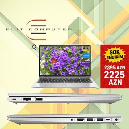 HP Probook 450 G9 (6A2A8EA) – Noutbuklar və Netbuklar – ucuztap.az