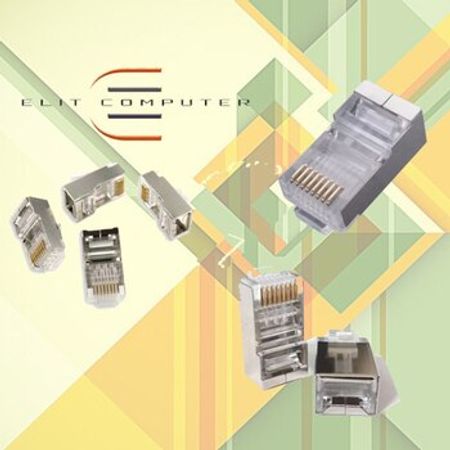 CAT5 CAT6 metal başlıqlar – Masaüstü kompüterlər – ucuztap.az