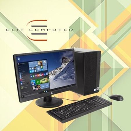 Masaüstü kompüter "HP 290 G4"