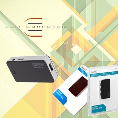 Digitus 4 port USB 3.0 HUB