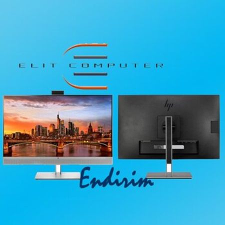 HP EliteDisplay E273m 27