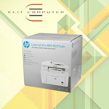 Printer "HP M227SDN"