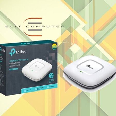 TP-LİNK EAP115 300Mbps Access Point