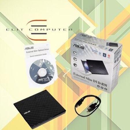 External slim DVD-RW – Masaüstü kompüterlər – ucuztap.az