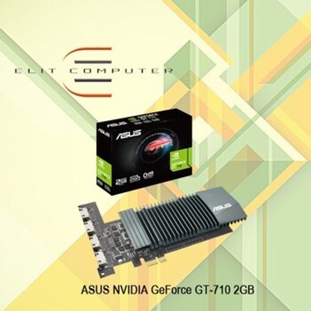 Video kart "Asus nvidia geforce gt 710 2GB"