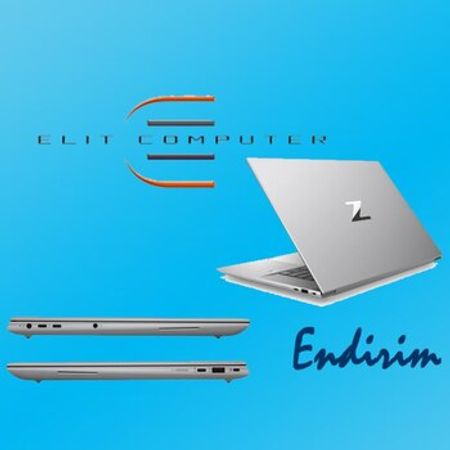 Notebook "HP ZBook Studio G9 (62U04EA)"