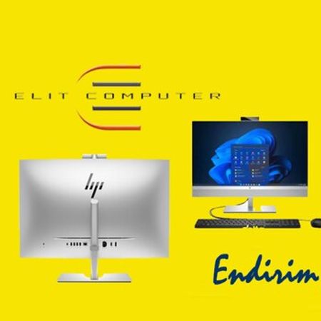 Monoblok HP EliteOne 870 G9 AiO (5V920EA) AIO i7-12700 16G 1TB SSD 27" TOUCH W11PRO