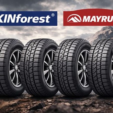 Kinforest, Mayrun təkərləri – Ehtiyat hissələri – ucuztap.az