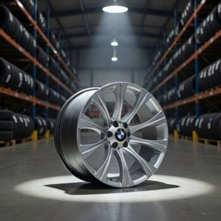 BMW Style 166 19” Disklər – 5x120 | M5 Dizayn | Sport Edition – Ehtiyat hissələri – ucuztap.az