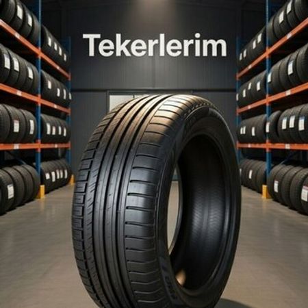 Kinfores KF550 — Paket (275/35R22 + 315/30R22)