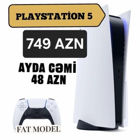Sony Playstation 5 fat – Oyunlar, pultlar və proqramlar – ucuztap.az