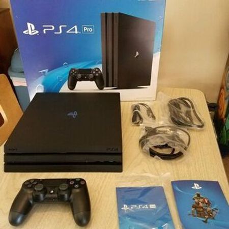 Sony PlayStation 4 Pro
