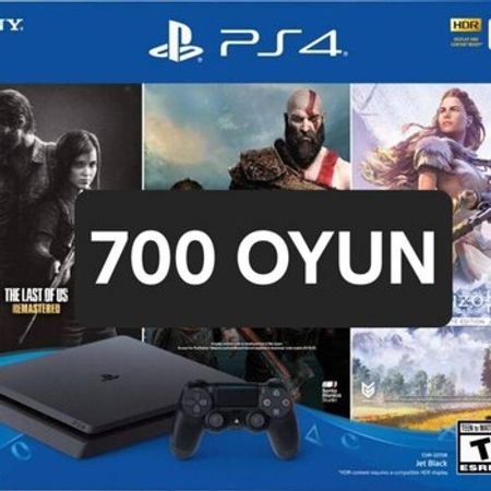 Sony PlayStation 4 Slim 1TB