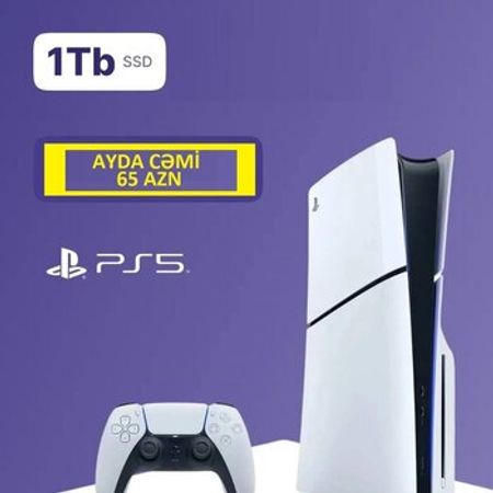 Sony PlayStation 5 Slim 1TB