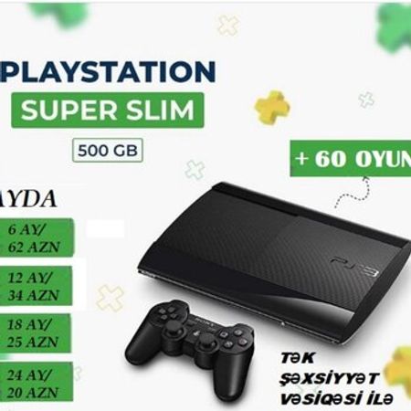 PlayStation 3 160 GB