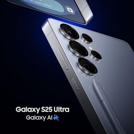 Samsung Galaxy S25 Ultra Titanium Silver Blue 256GB/12GB – Telefonlar – ucuztap.az