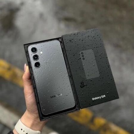 Samsung Galaxy S24 Onyx Black 256GB/8GB