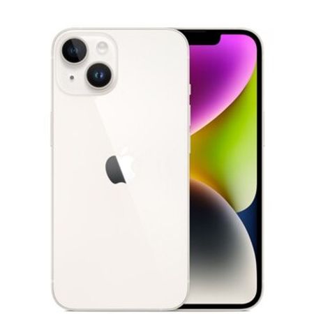 Apple iPhone 14 Starlight 128GB/4GB