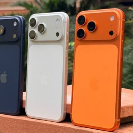 Apple iPhone 17 Pro Max Cosmic Orange 256GB/12GB