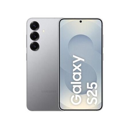 Samsung Galaxy S25 Silver Shadow 128GB/12GB