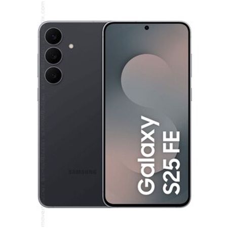 Samsung Galaxy S25 FE Jetblack 128GB/8GB