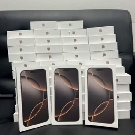 Apple iPhone 16 Pro Desert Titanium 128GB/8GB