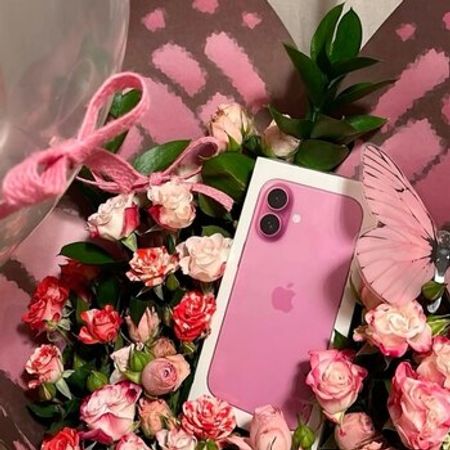 Apple iPhone 16 Pink 128GB/8GB