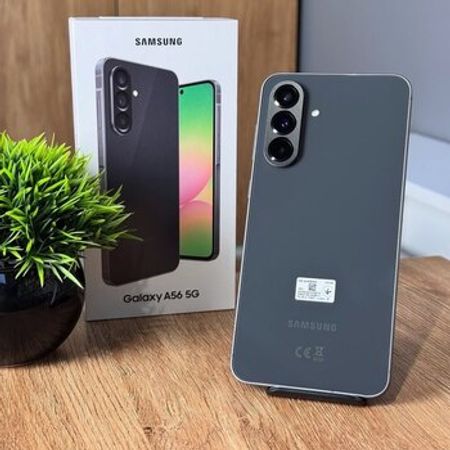 Samsung Galaxy A56 Awesome Graphite 256GB/8GB