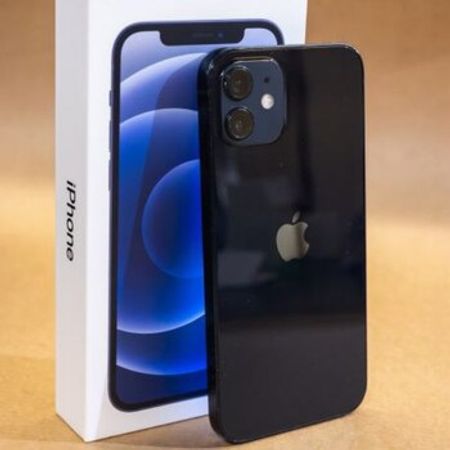 Apple iPhone 12 Black 64GB/4GB