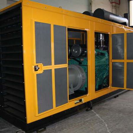 Generator ÇUKUROVA ÇJ90ES – Biznes üçün avadanlıq – ucuztap.az