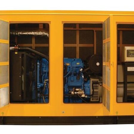 Generator ÇUKUROVA ÇJ150ES – Biznes üçün avadanlıq – ucuztap.az