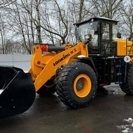 Frontal yükləyici LONKING CDM 856H, 2025 il – Avtobuslar və xüsusi texnika – ucuztap.az