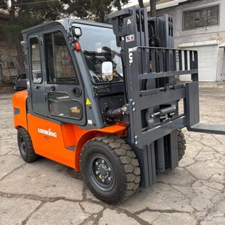 Dizel Forklift (Avtokar) LONKING LG50DT, Kabinli, 2025-ci il – Avtobuslar və xüsusi texnika – ucuztap.az