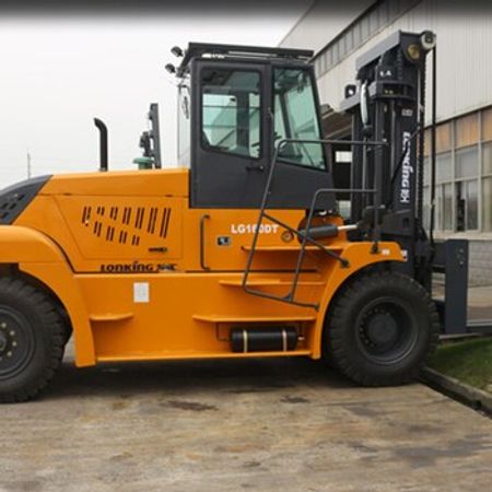 Dizel Forklift (Avtokar) LONKING LG160DT(A), 2026-ci il – Avtobuslar və xüsusi texnika – ucuztap.az